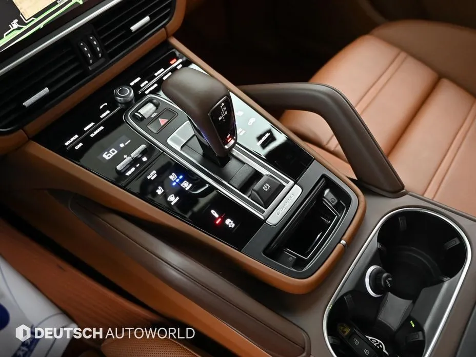 Porsche Cayenne 2023 из KR, фото 10