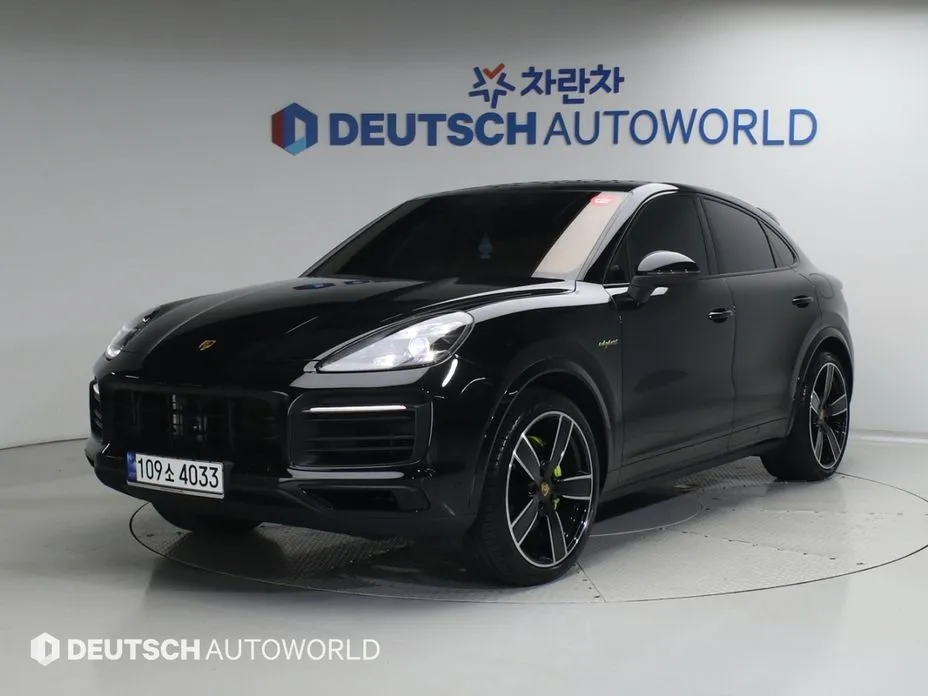Porsche Cayenne 2023 из KR, фото 4