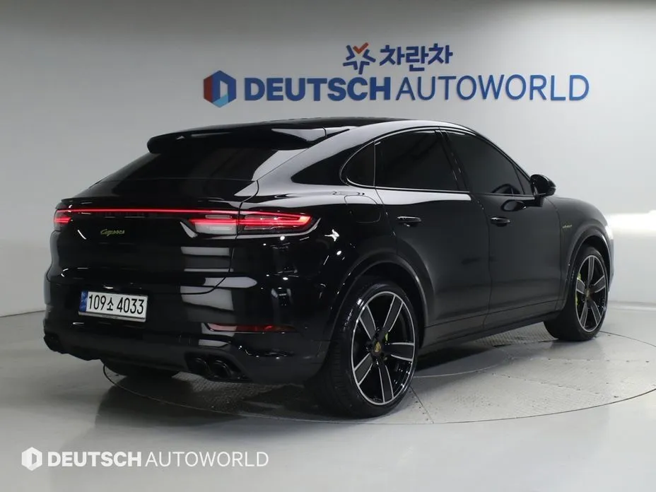 Porsche Cayenne 2023 из KR, фото 6