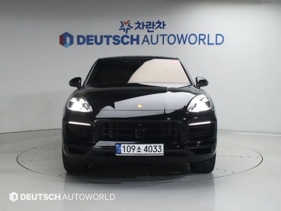 Porsche Cayenne 2023 из KR, фото 8