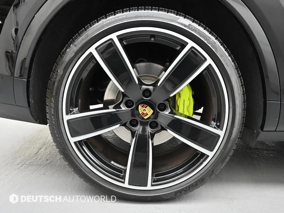 Porsche Cayenne 2023 из KR, фото 9