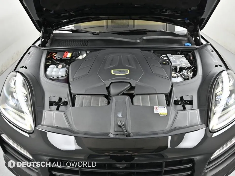 Porsche Cayenne 2023 из KR, фото 3