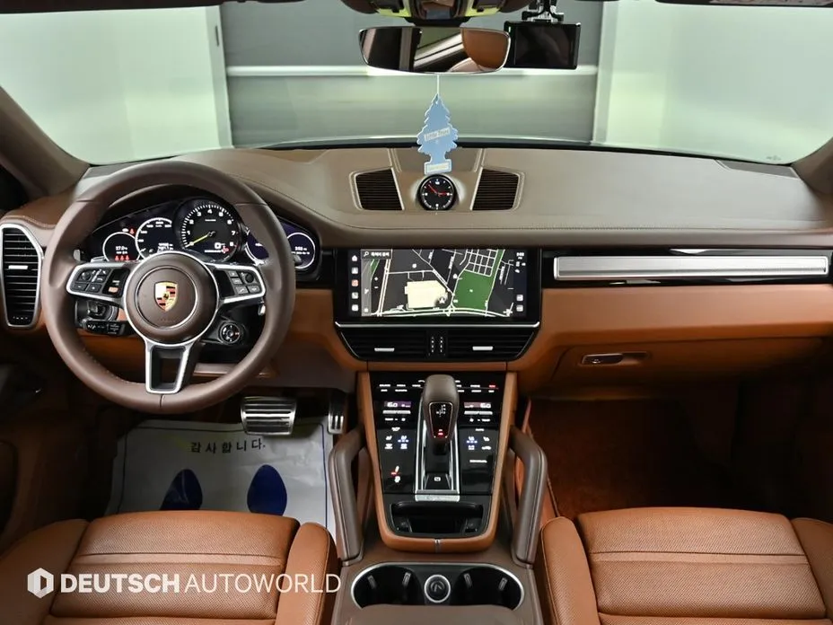 Porsche Cayenne 2023 из KR, фото 2