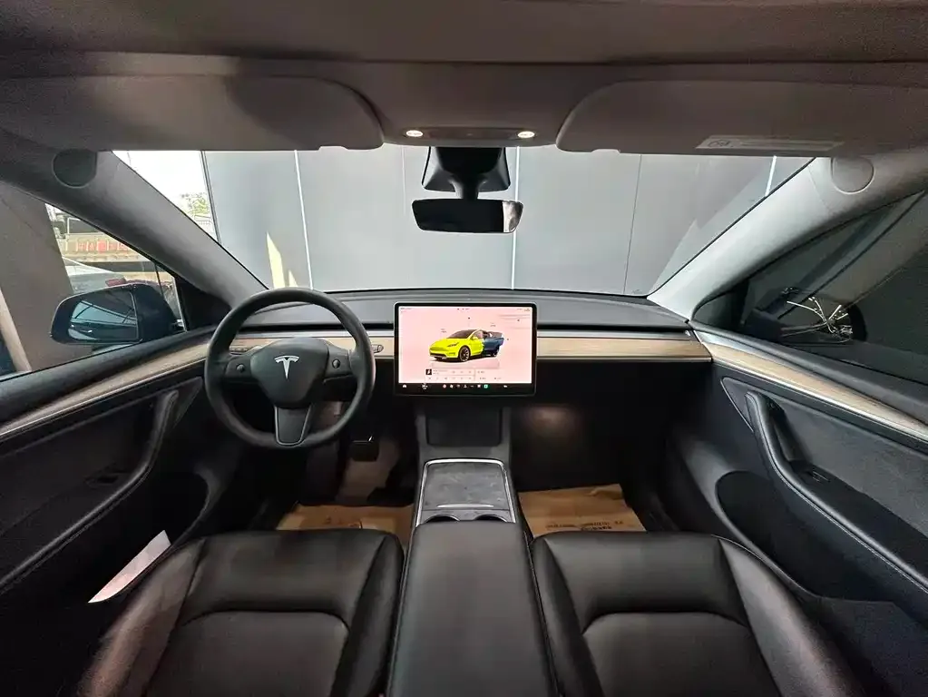 Tesla Model Y — фото 9