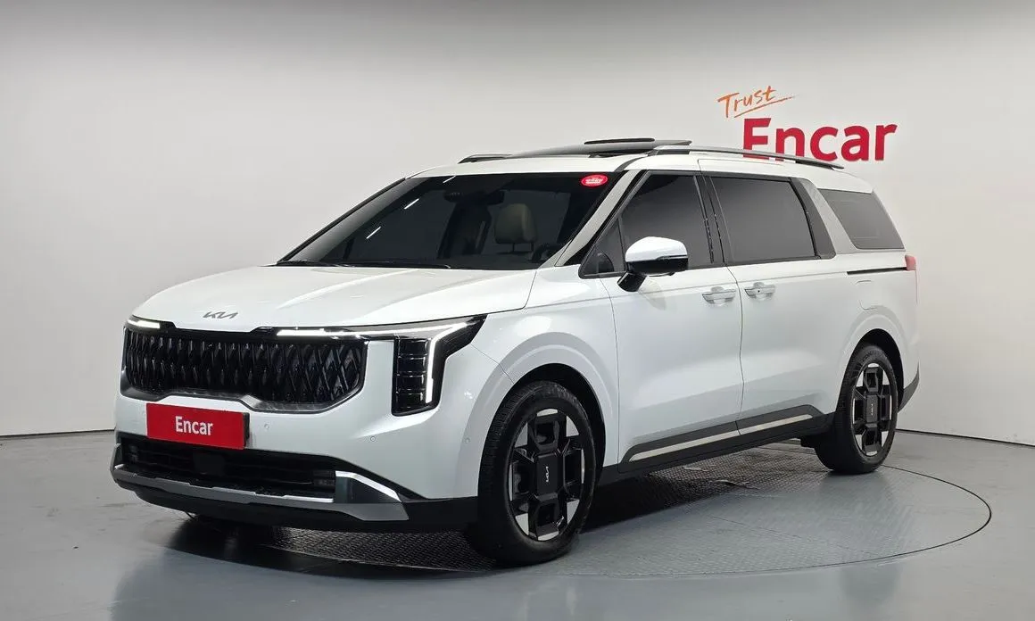 Kia Carnival 2025 из KR, фото 1