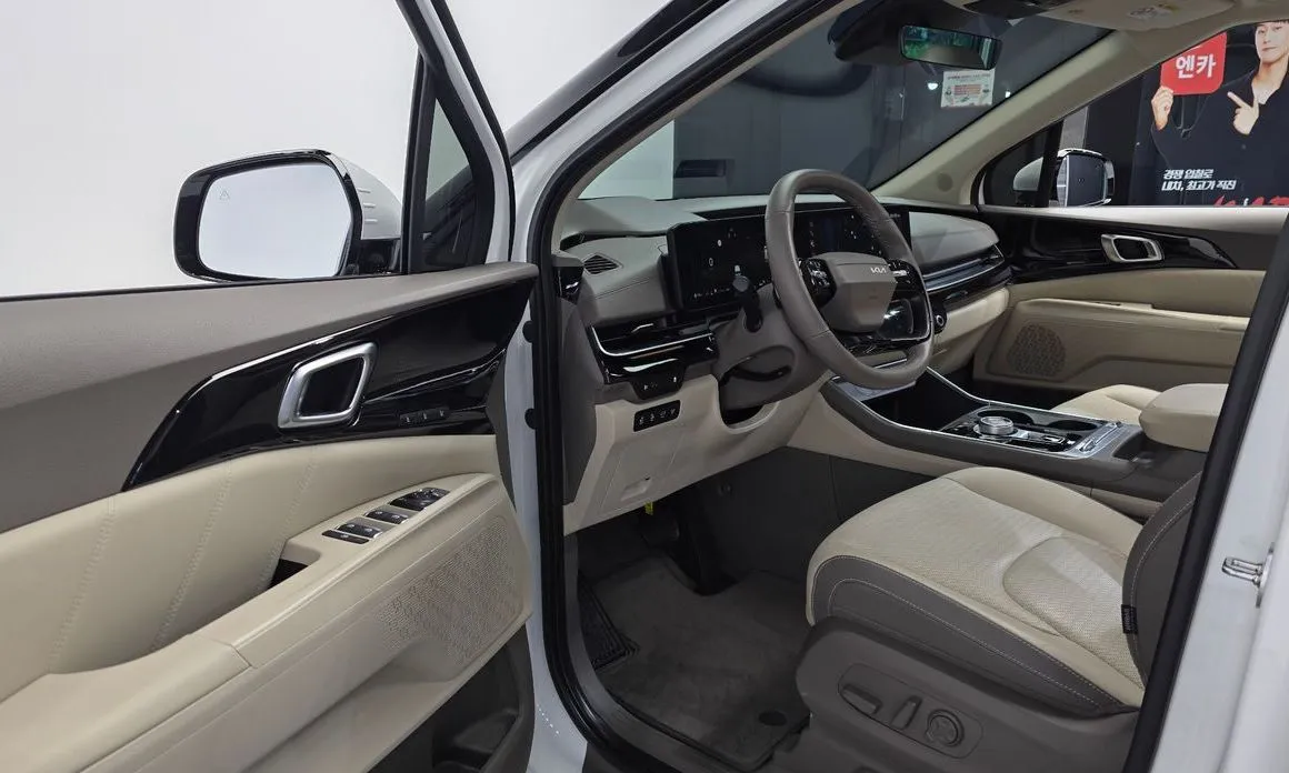 Kia Carnival 2025 из KR, фото 6