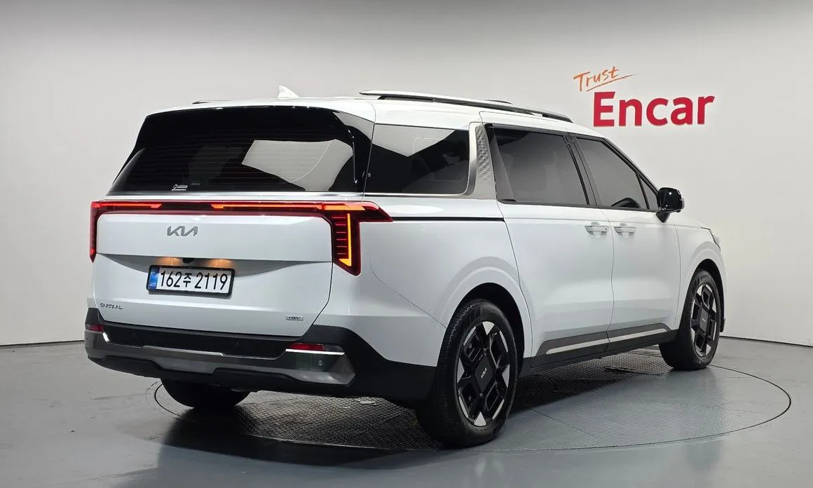 Kia Carnival 2025 из KR, фото 7