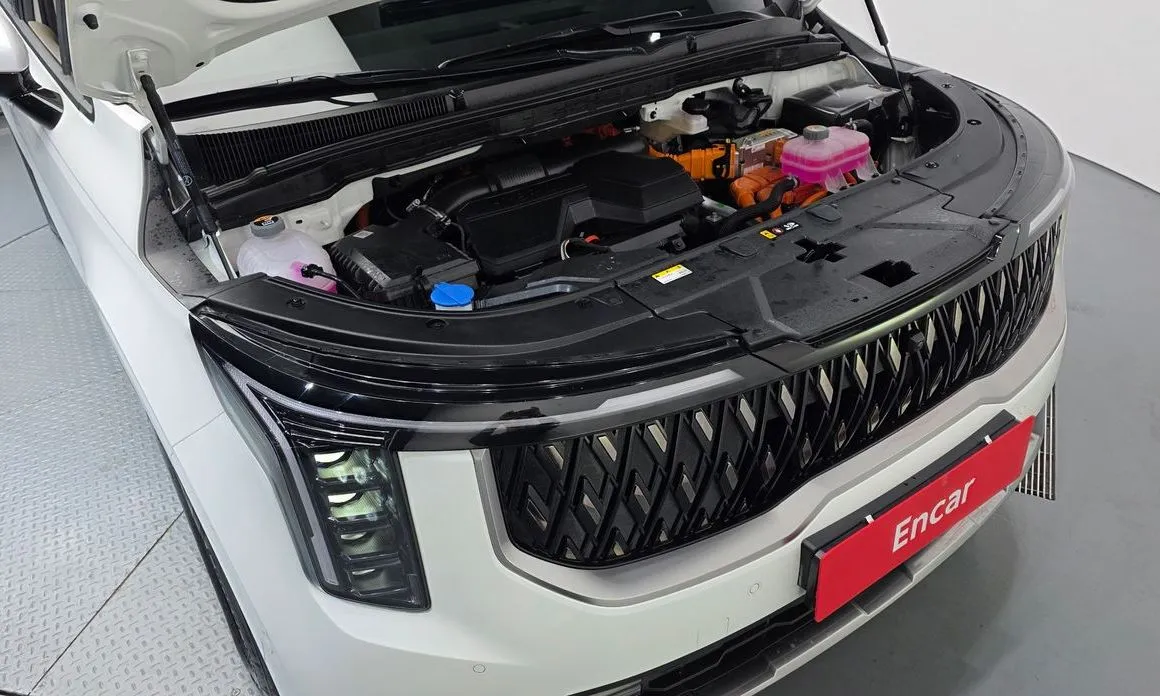 Kia Carnival 2025 из KR, фото 2