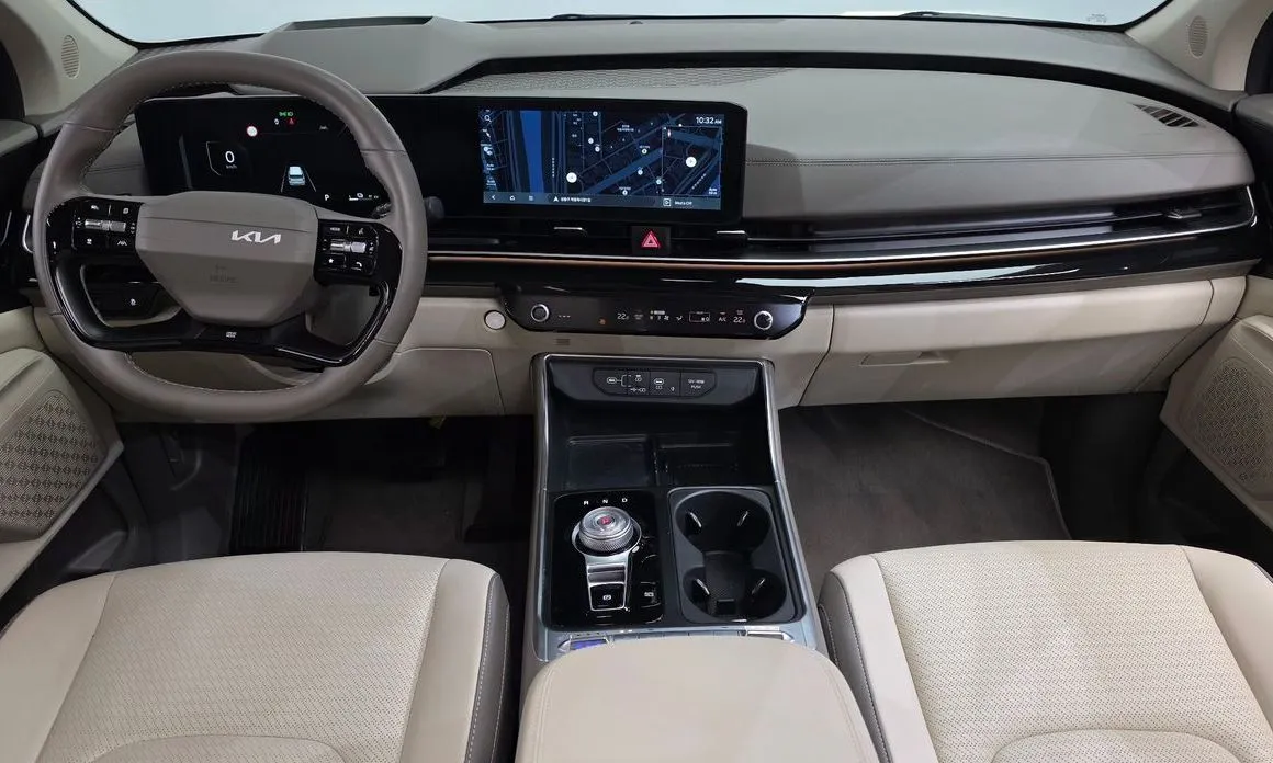 Kia Carnival 2025 из KR, фото 8