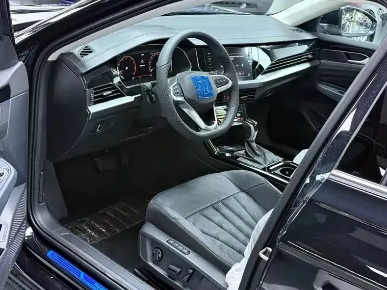 Volkswagen Passat — фото 3