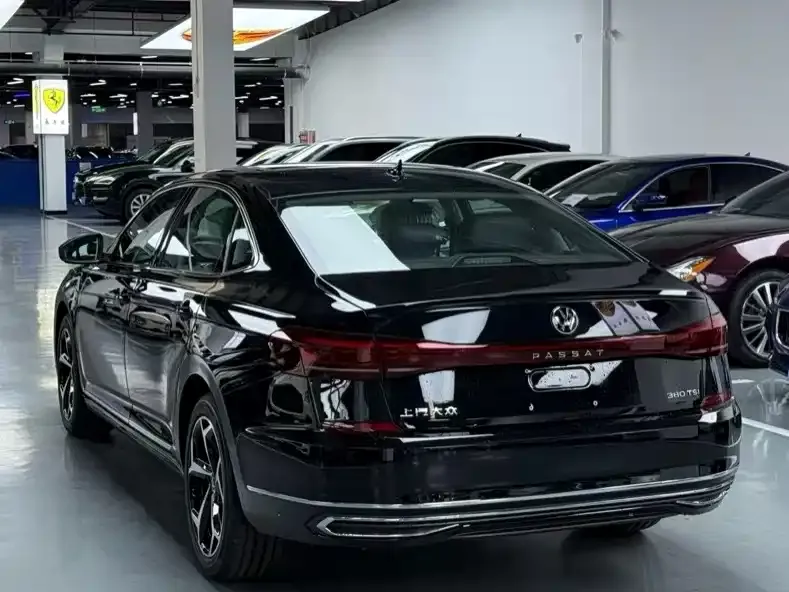Volkswagen Passat — фото 6