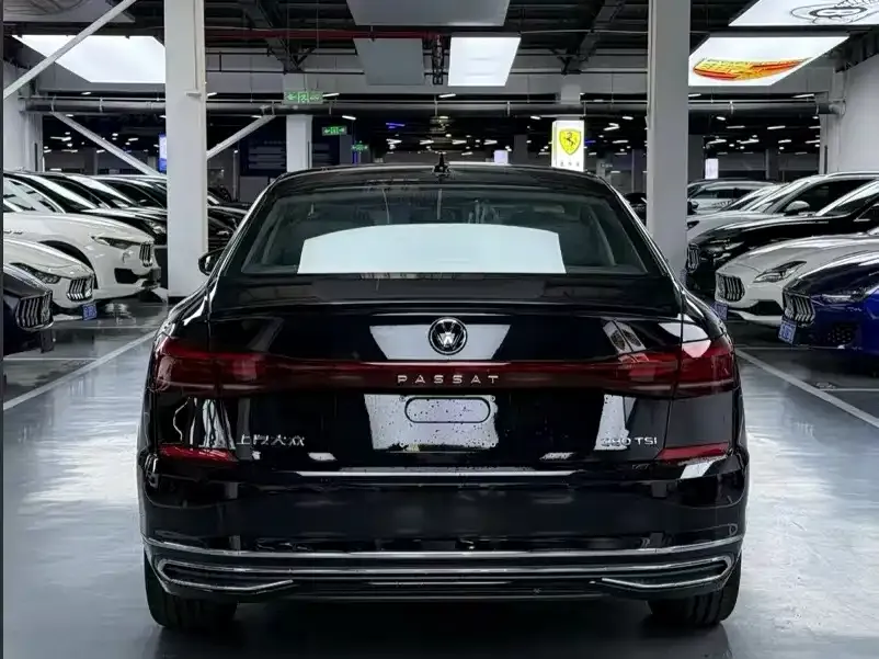 Volkswagen Passat — фото 8