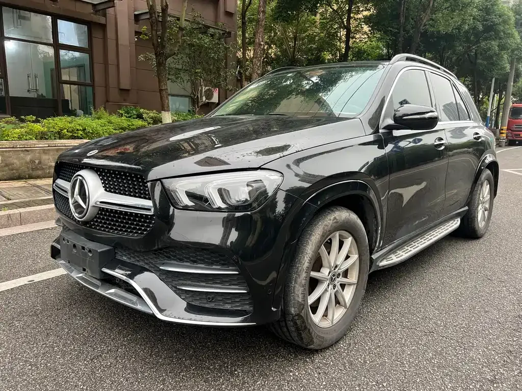 Mercedes-Benz 奔驰GLE(进口)
