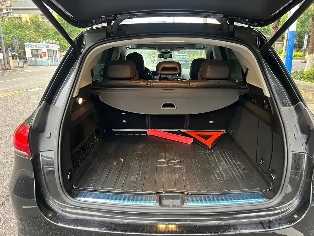 Mercedes-Benz 奔驰GLE(进口) 2021 из CN, фото 4