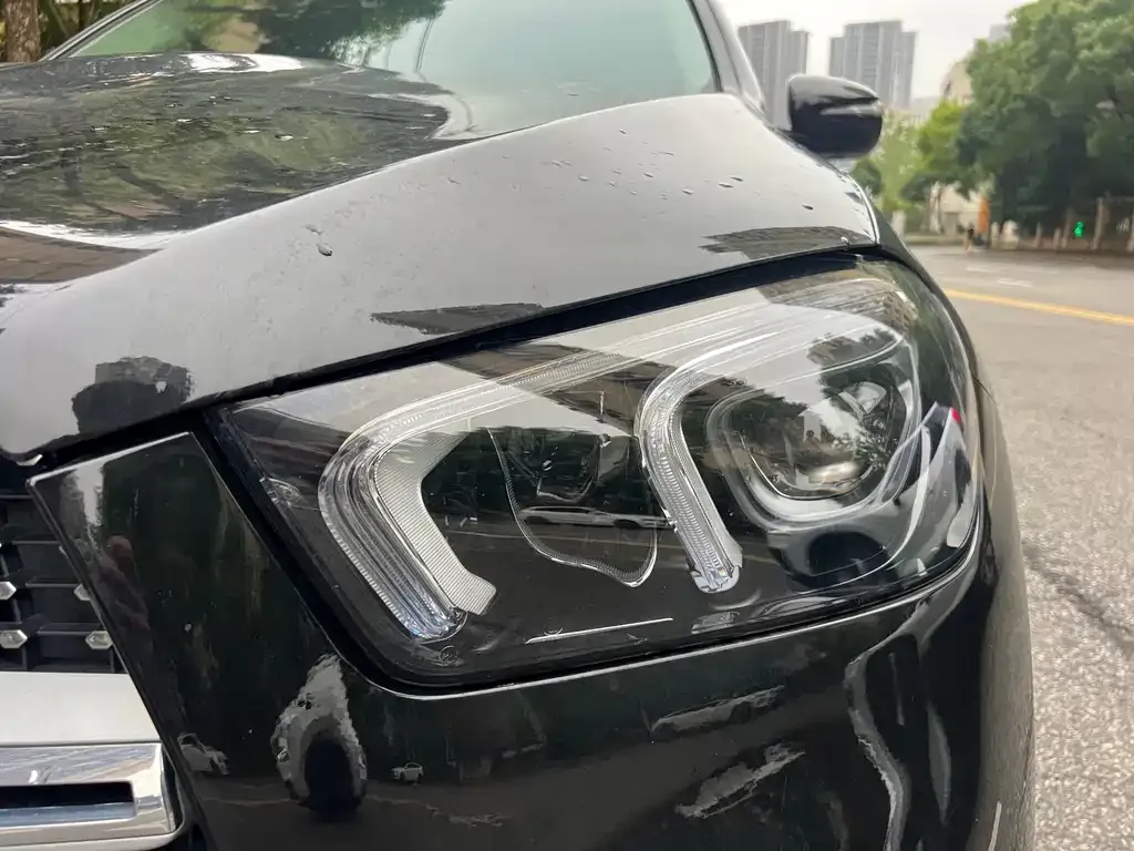 Mercedes-Benz 奔驰GLE(进口) 2021 из CN, фото 2