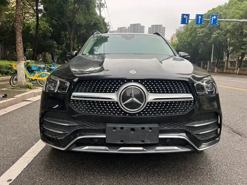 Mercedes-Benz 奔驰GLE(进口) 2021 из CN, фото 8