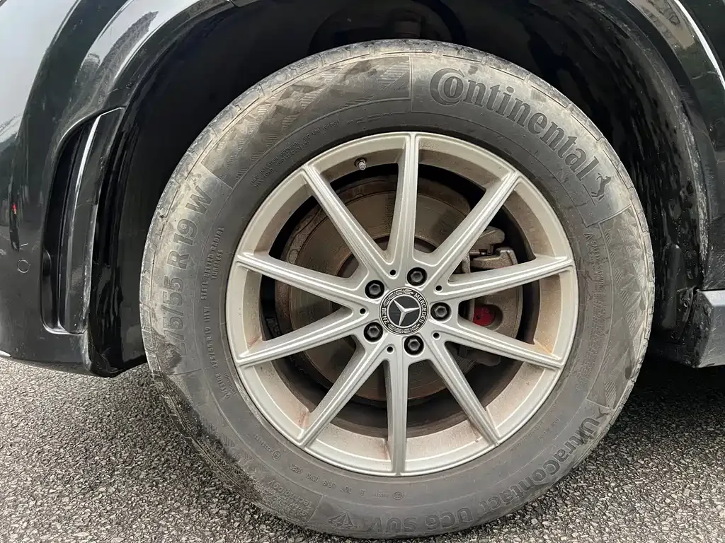 Mercedes-Benz 奔驰GLE(进口) 2021 из CN, фото 6