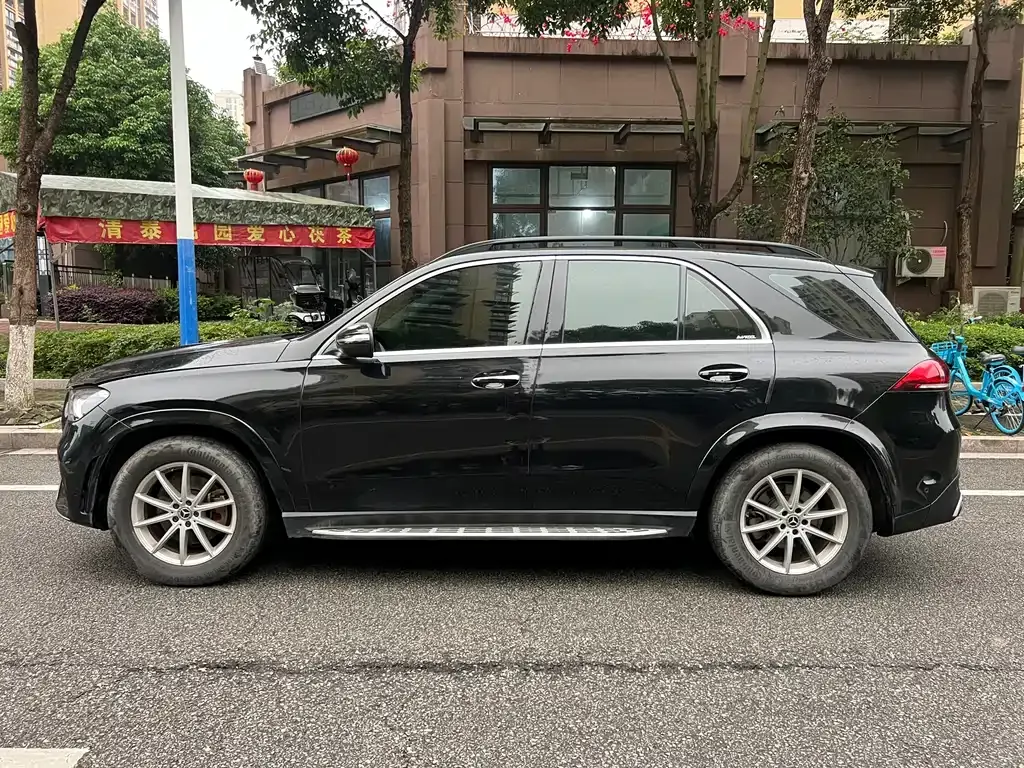Mercedes-Benz 奔驰GLE(进口) 2021 из CN, фото 9