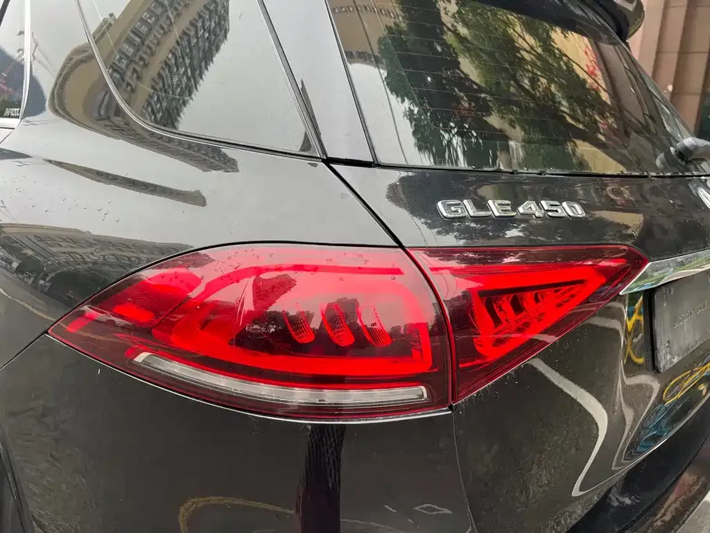 Mercedes-Benz 奔驰GLE(进口) 2021 из CN, фото 3