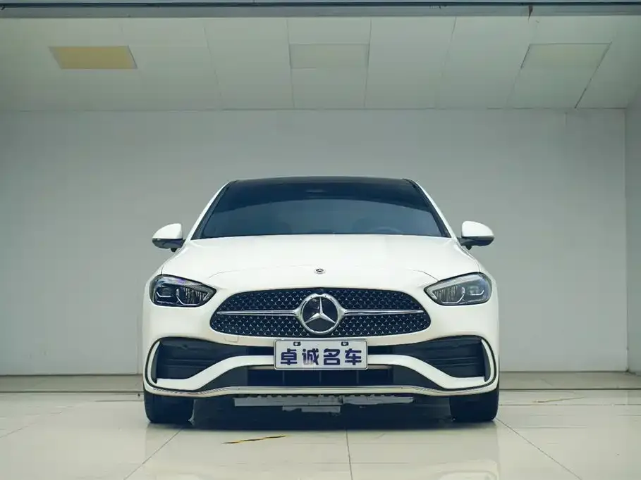 Mercedes-Benz C-Class — фото 2