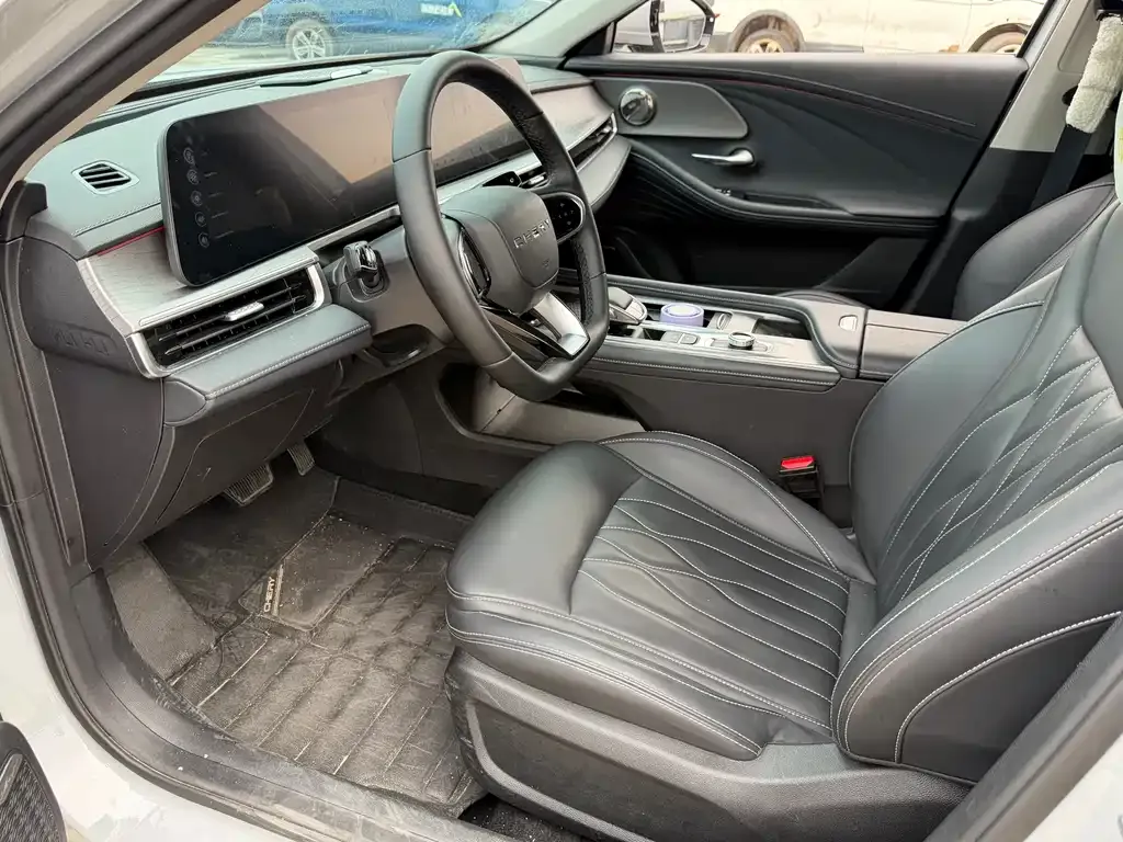 Chery Arrizo 8 2024 из CN, фото 10