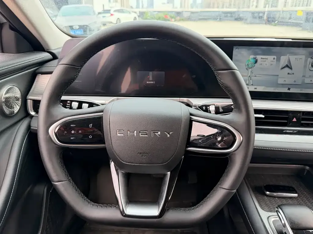 Chery Arrizo 8 2024 из CN, фото 2