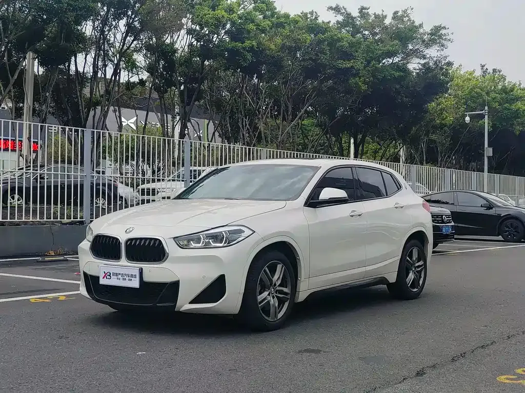 BMW X2 — фото 1