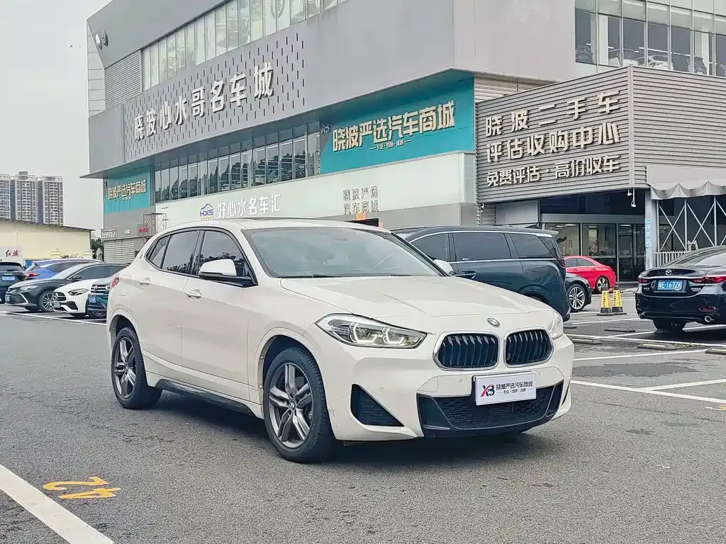 BMW X2 — фото 9