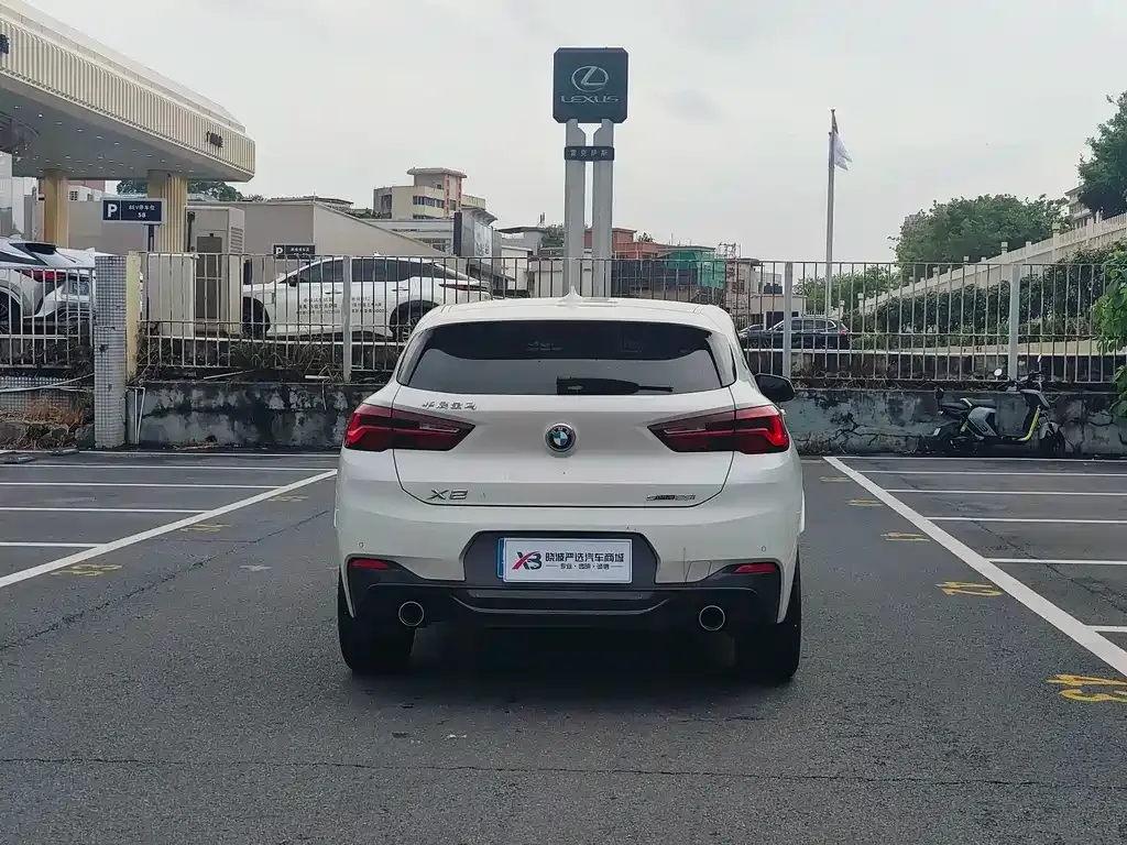 BMW X2 — фото 3