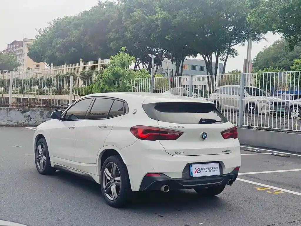 BMW X2 — фото 6