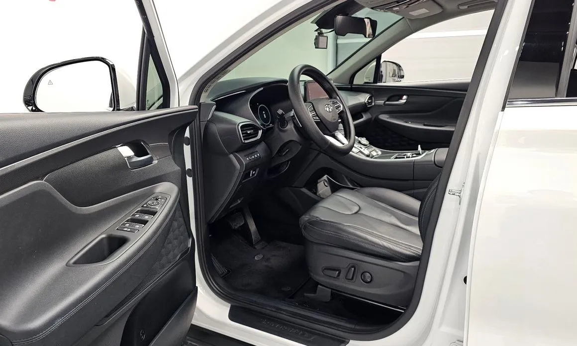 Hyundai Santafe — фото 3