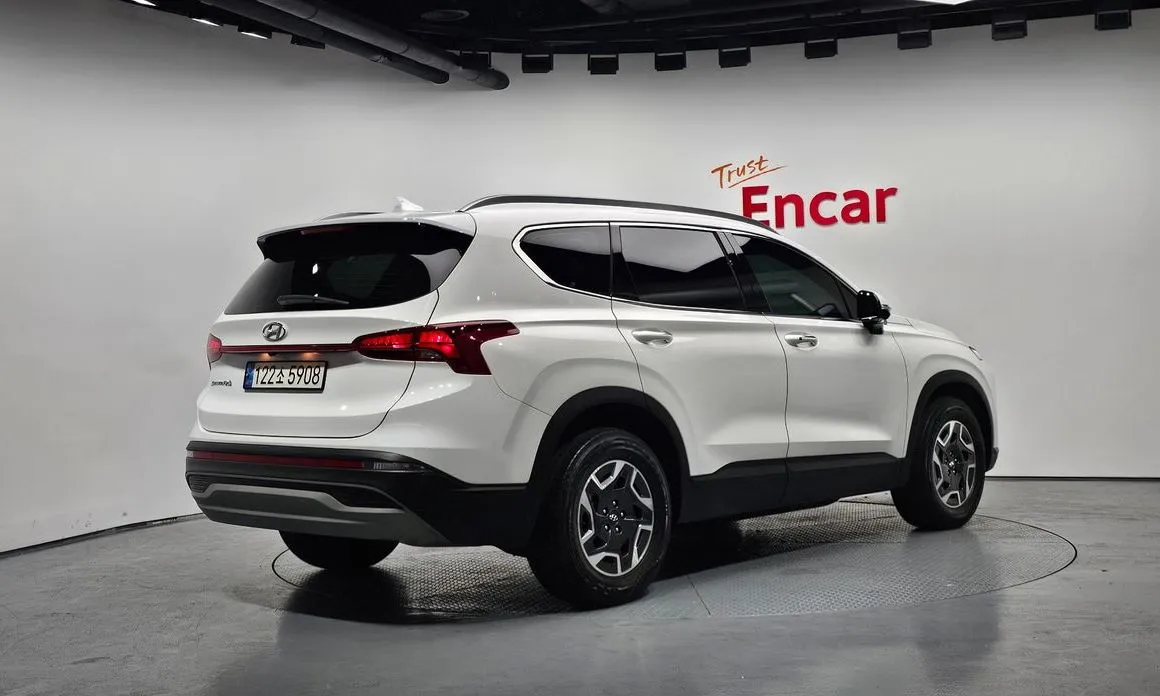 Hyundai Santafe — фото 2