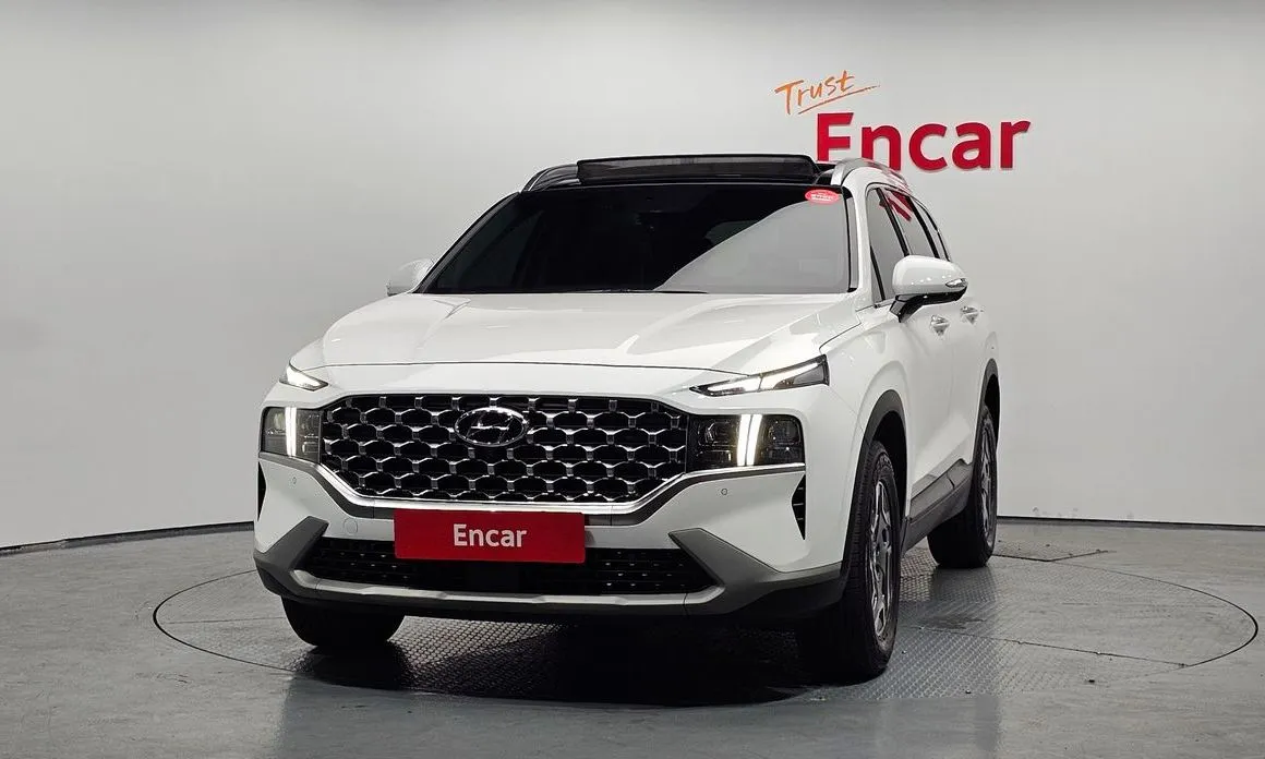 Hyundai Santafe — фото 7