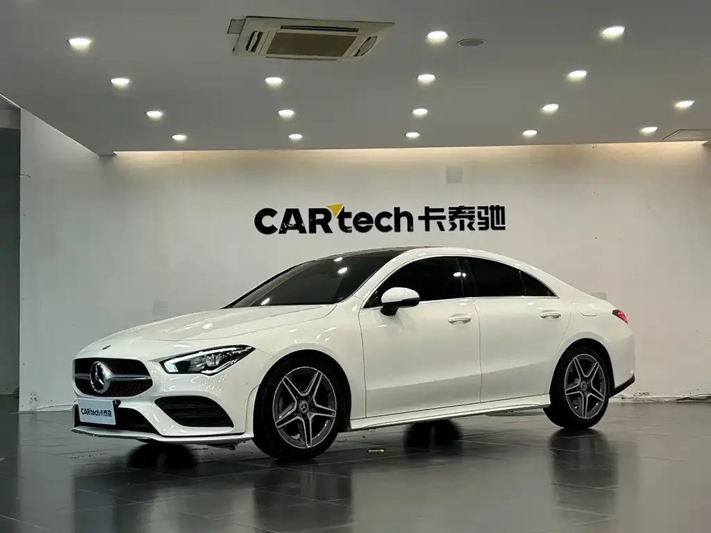Mercedes-Benz CLA (Import)