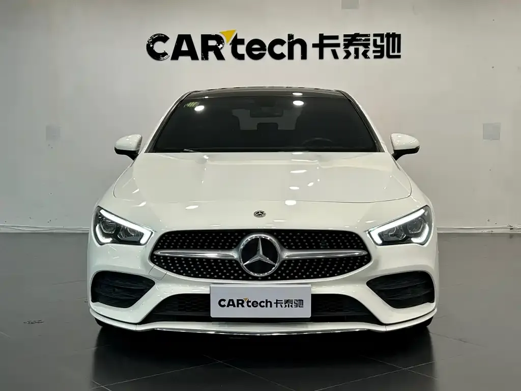Mercedes-Benz CLA (Import) 2021 из CN, фото 9