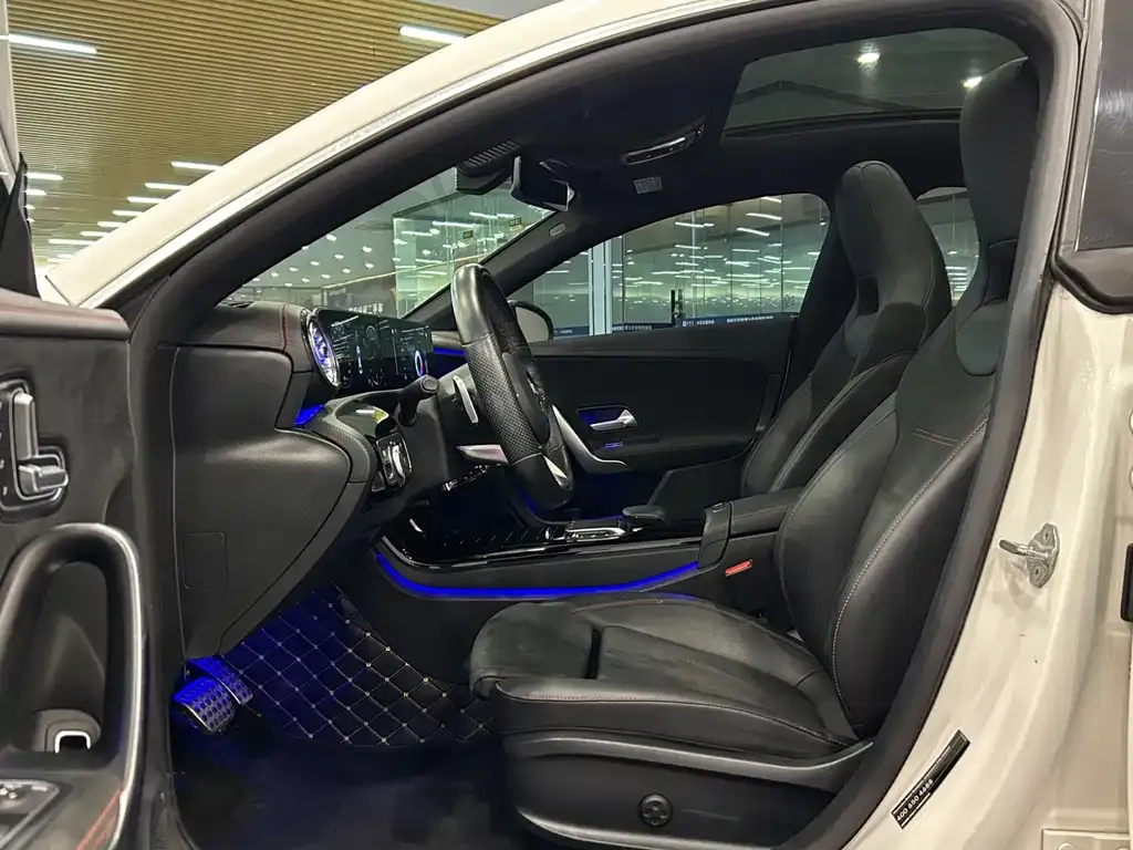 Mercedes-Benz CLA (Import) 2021 из CN, фото 6