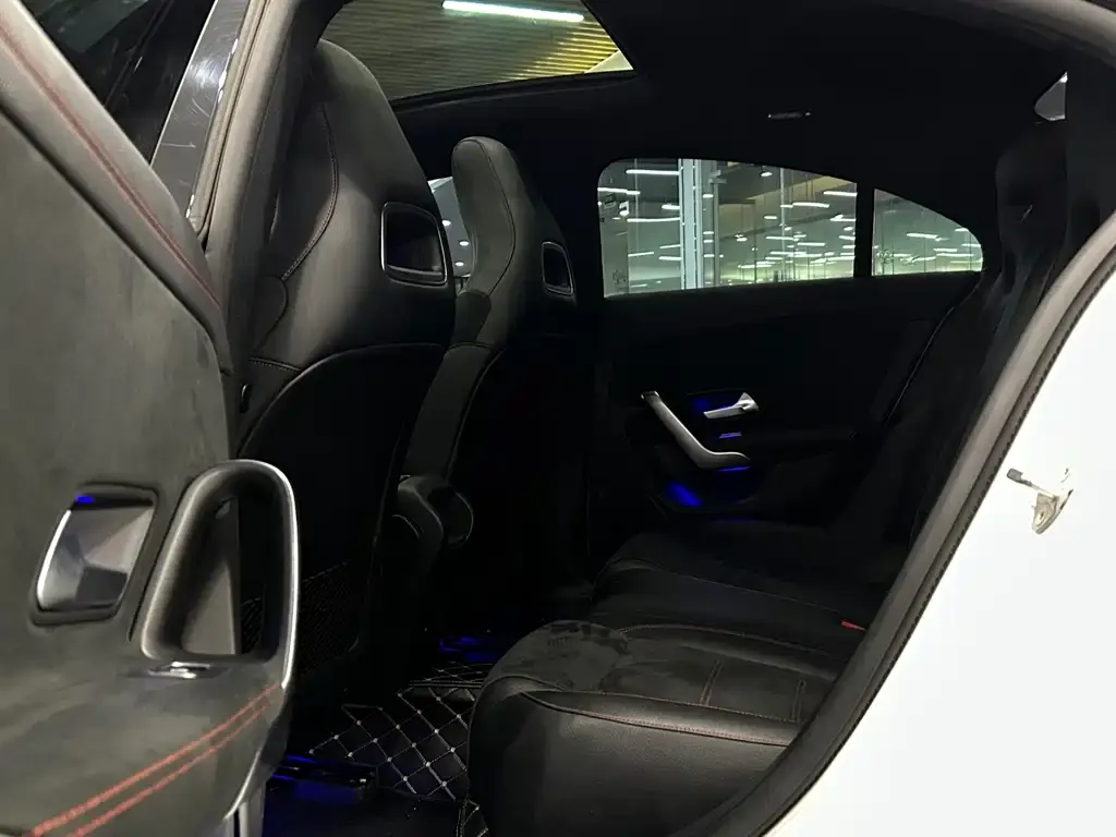 Mercedes-Benz CLA (Import) 2021 из CN, фото 8