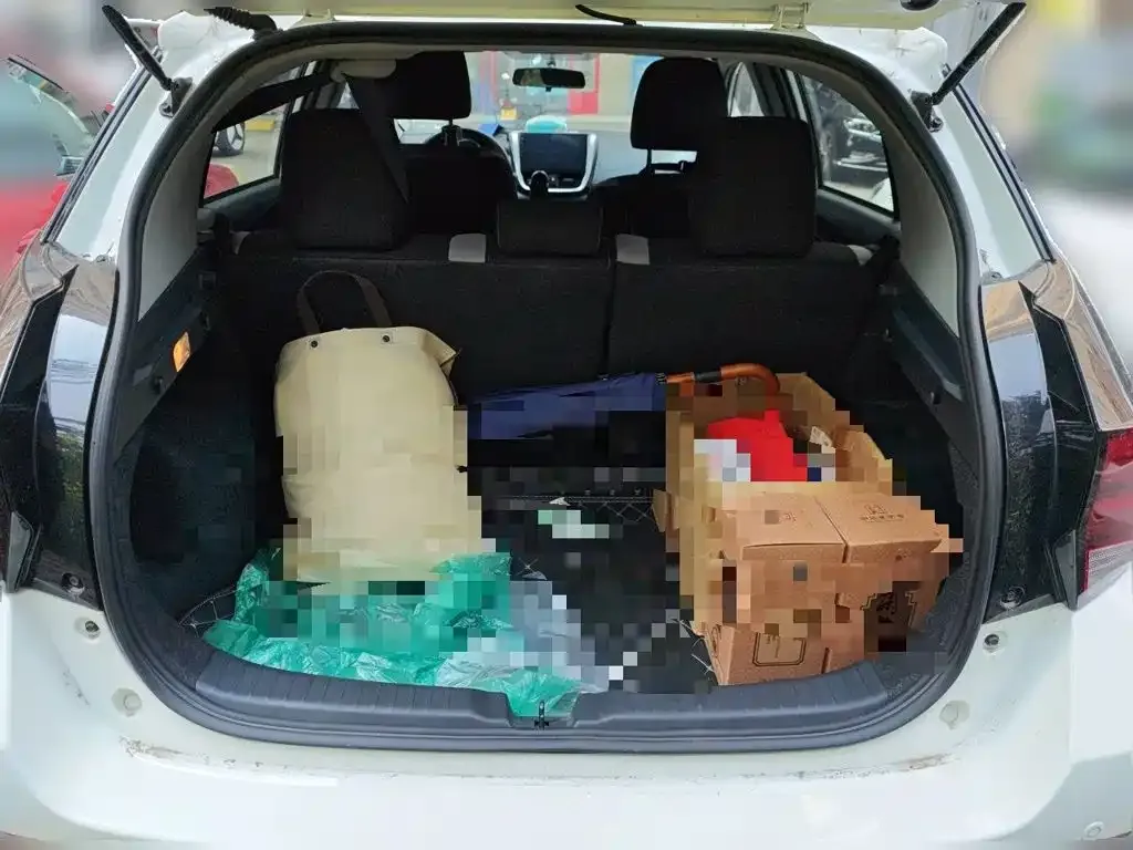Toyota Yaris L 2022 из CN, фото 8