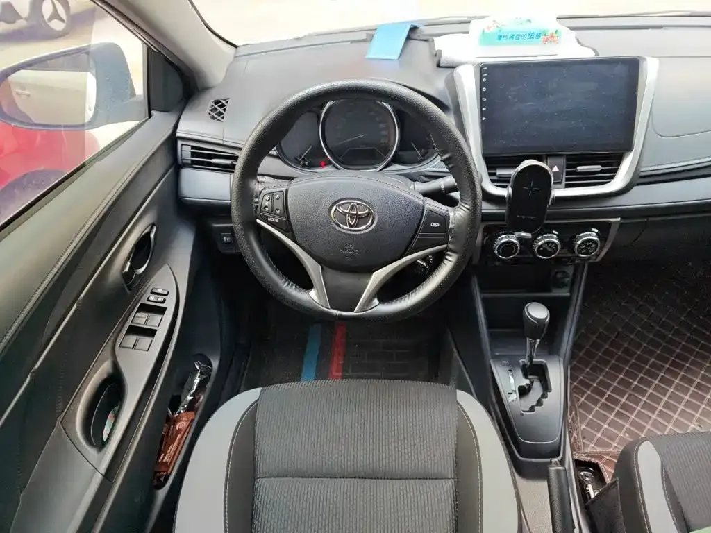 Toyota Yaris L 2022 из CN, фото 4