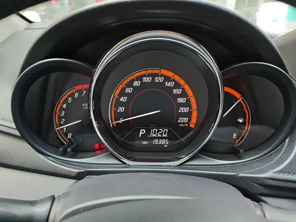 Toyota Yaris L 2022 из CN, фото 6