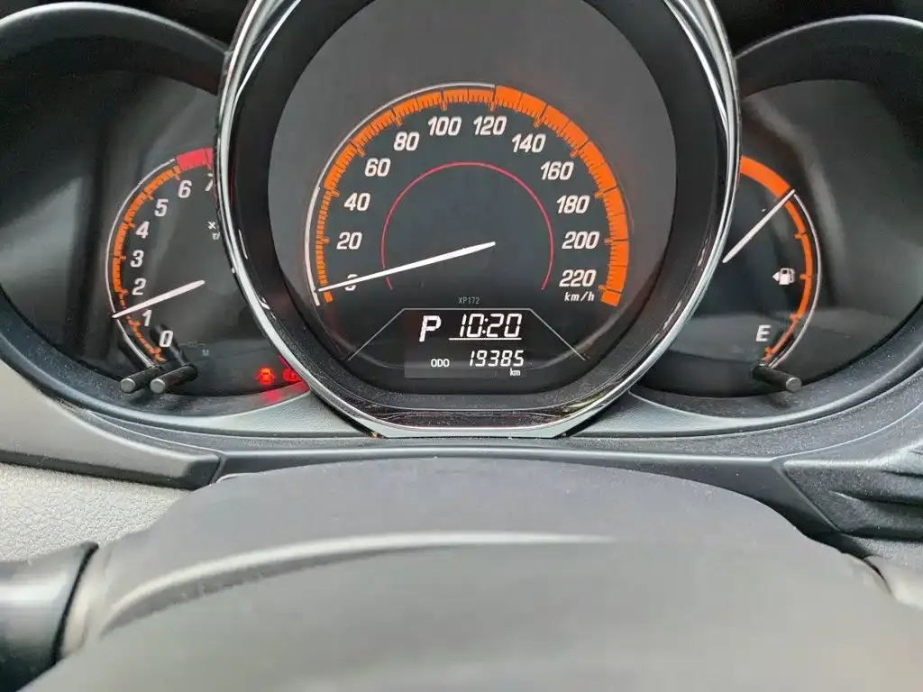 Toyota Yaris L 2022 из CN, фото 7