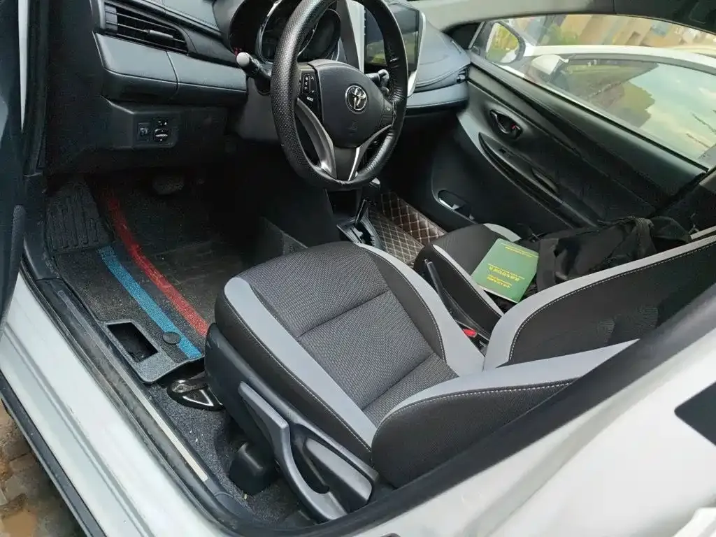 Toyota Yaris L 2022 из CN, фото 9
