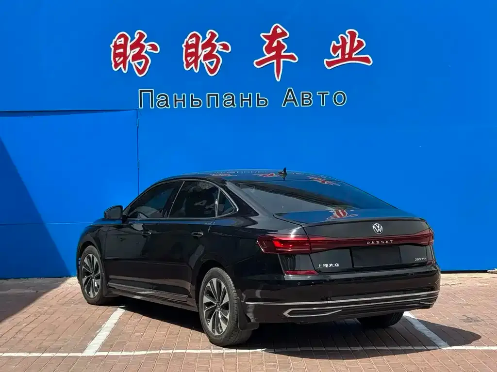 Volkswagen Passat — фото 8
