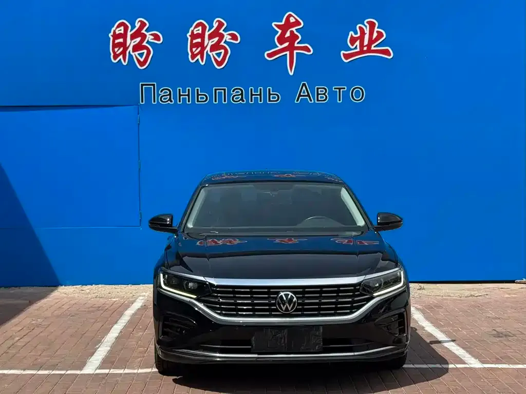 Volkswagen Passat — фото 3