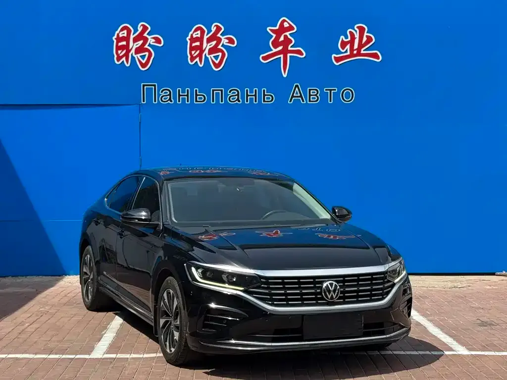 Volkswagen Passat — фото 2