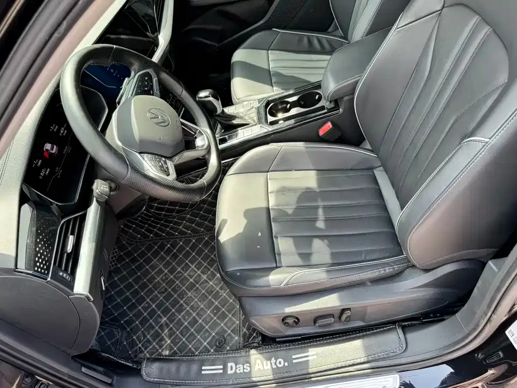Volkswagen Passat — фото 5