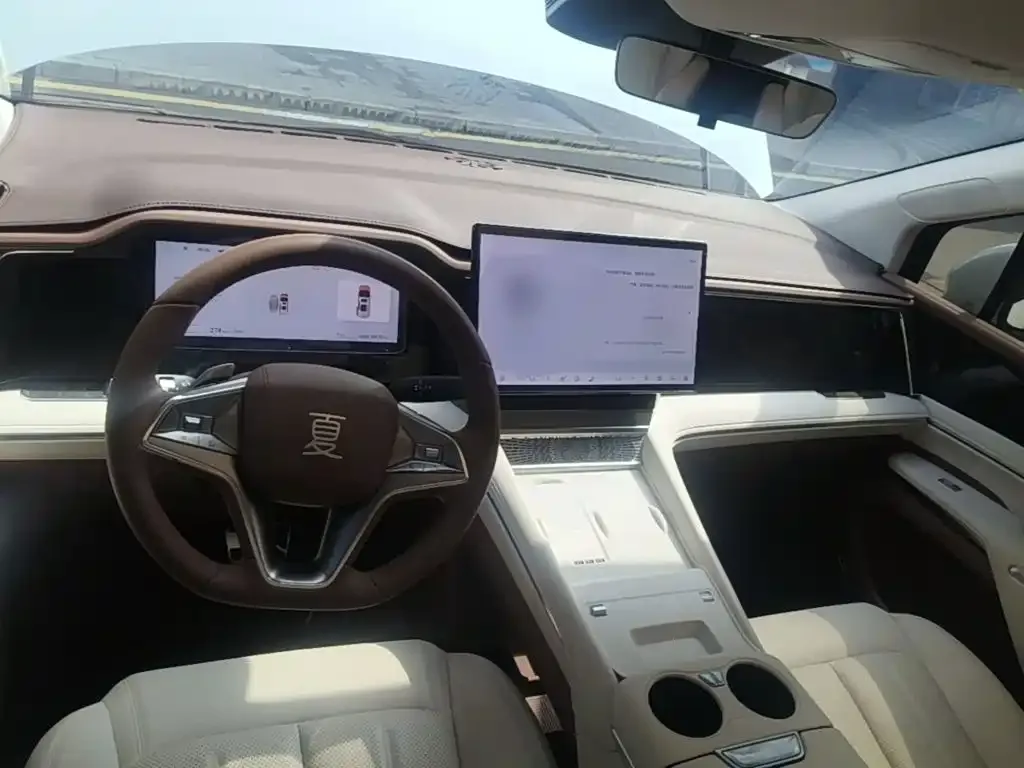 BYD Xia 2025 из CN, фото 3