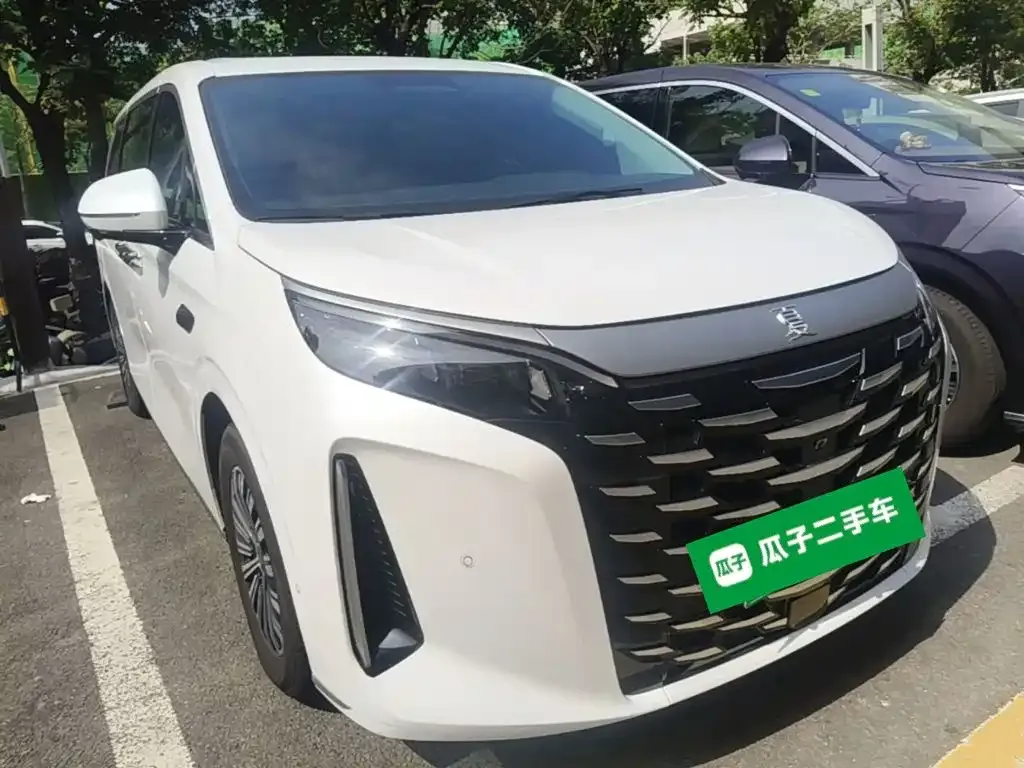 BYD Xia 2025 из CN, фото 5