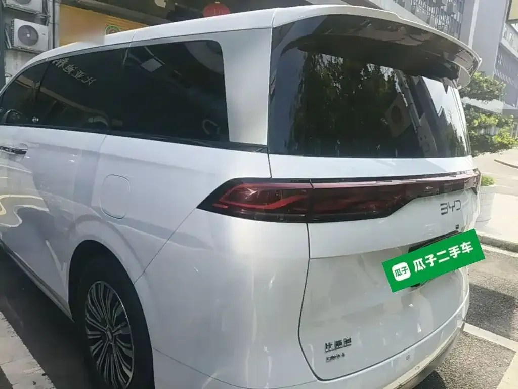 BYD Xia 2025 из CN, фото 7