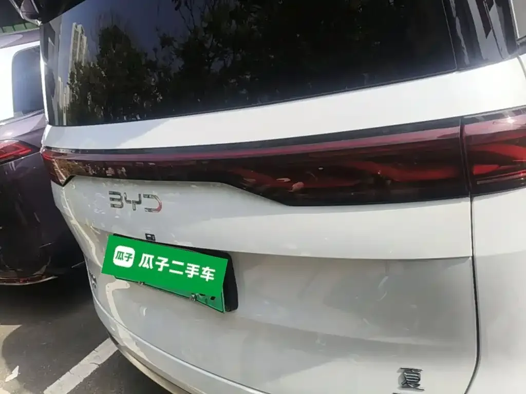 BYD Xia 2025 из CN, фото 4